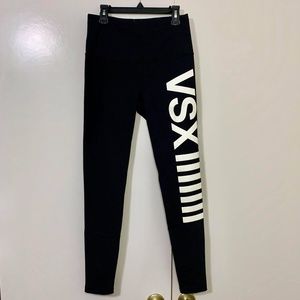 Victoria's Secret workout tights